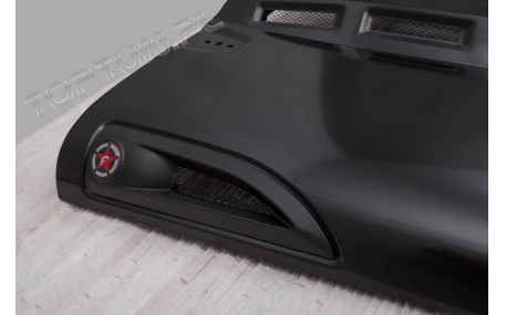 Капот Jeep Wrangler