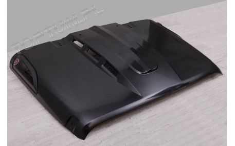 Капот Jeep Wrangler