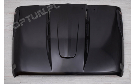 Капот Jeep Wrangler