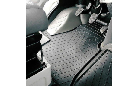 Коврики в салон Citroen C4