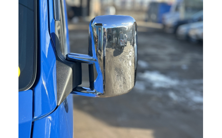 Хром накладки Volkswagen LT