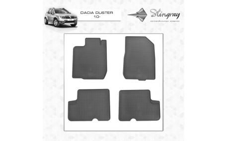 Коврики в салон Renault