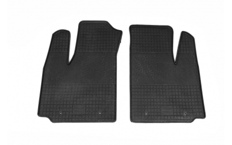 Коврики в салон Fiat Doblo