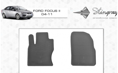 Коврики в салон Ford Focus MK2