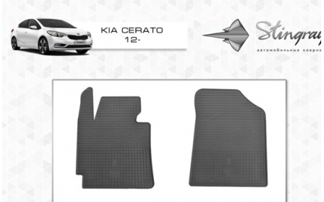 Коврики в салон Kia Cerato