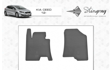 Коврики в салон Hyundai i30