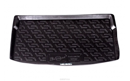 Коврик в багажник Volkswagen Polo HB