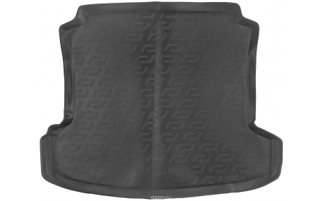 Коврик в багажник Volkswagen Polo Sedan