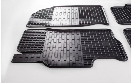 Коврики в салон Mazda 6