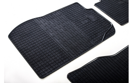 Коврики в салон Mercedes