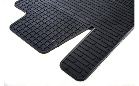 Коврики в салон Mercedes