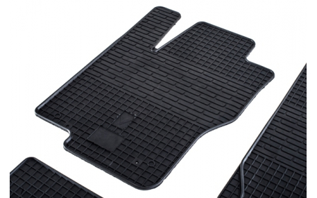 Коврики в салон Mercedes