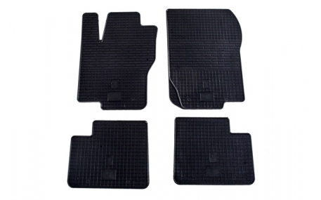 Коврики в салон Mercedes