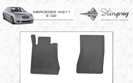 Коврики в салон Mercedes E-class W211