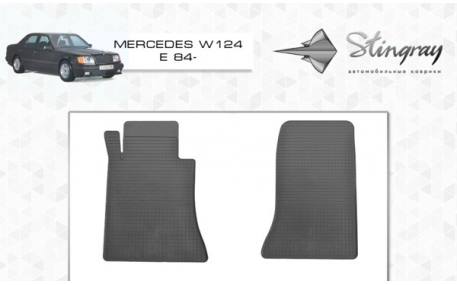 Коврики в салон Mercedes E-class W124