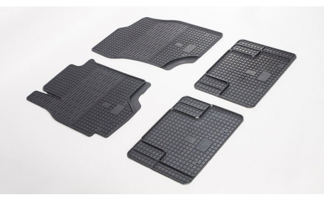 Коврики в салон Mitsubishi