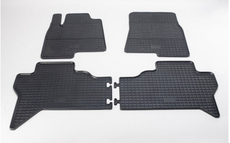 Коврики в салон Mitsubishi Pajero Wagon