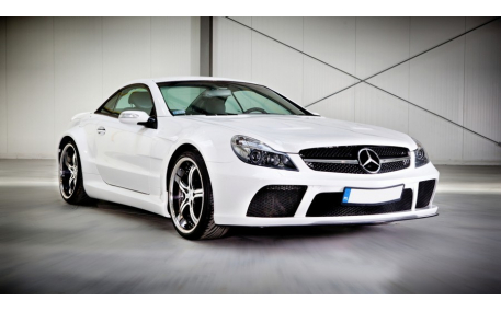 Комплект обвеса Mercedes SL-class R230