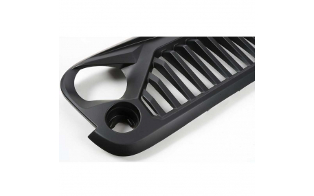 Решетка радиатора Jeep Wrangler JK