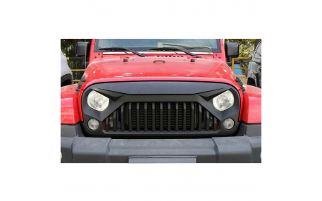 Решетка радиатора Jeep Wrangler JK