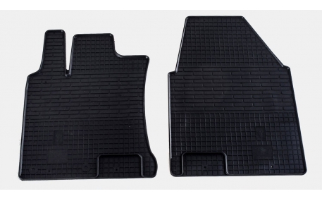 Коврики в салон Nissan Qashqai J10