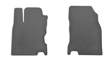 Коврики в салон Nissan Qashqai J11