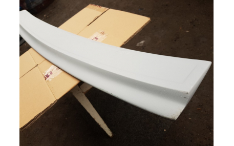 Спойлер Opel Vectra С