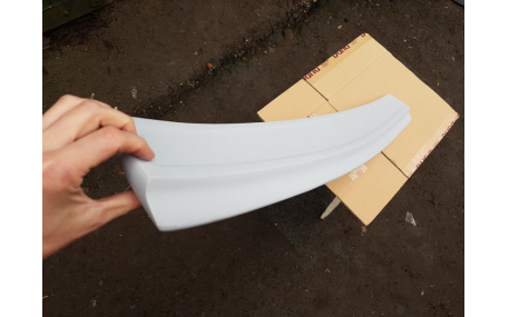 Спойлер Opel Vectra С