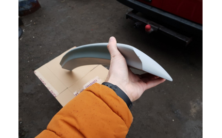 Спойлер Opel Vectra С