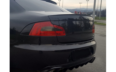 Спойлер Skoda Superb