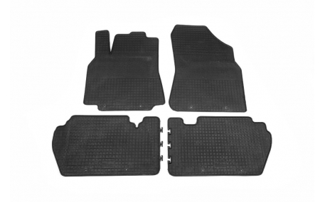 Коврики в салон Citroen Berlingo