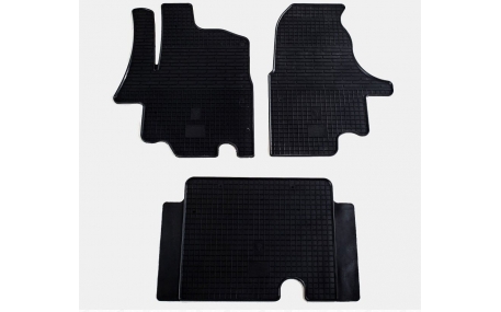 Коврики в салон Renault Master