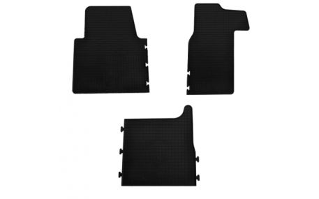 Коврики в салон Renault Master