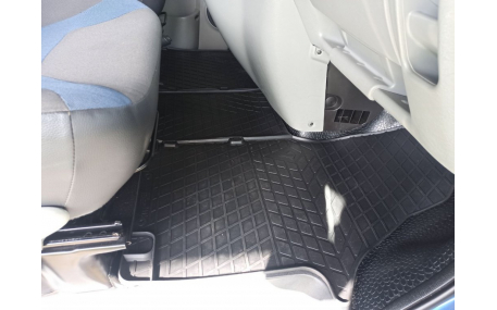 Коврики в салон Renault Trafic