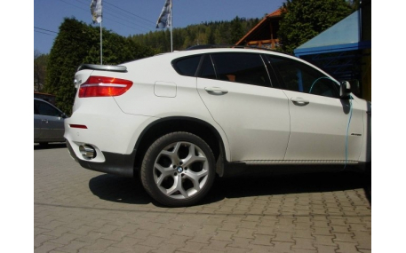 Выхлопная система BMW X6 E71