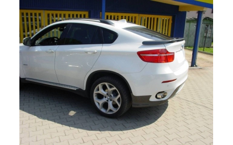 Выхлопная система BMW X6 E71