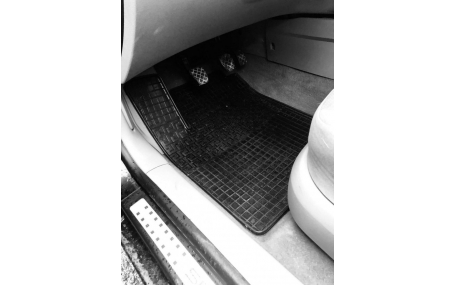 Коврики в салон Volkswagen Bora