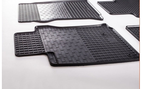 Коврики в салон Toyota Land Cruiser Prado 120