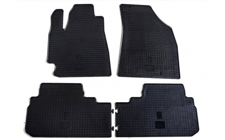 Коврики в салон Toyota Highlander