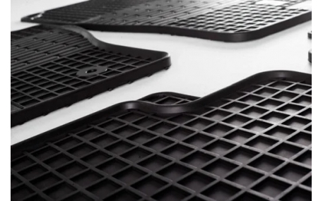 Коврики в салон Toyota Avensis  