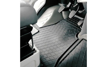 Коврики в салон Audi Q3