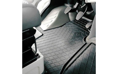 Коврики в салон Toyota RAV4