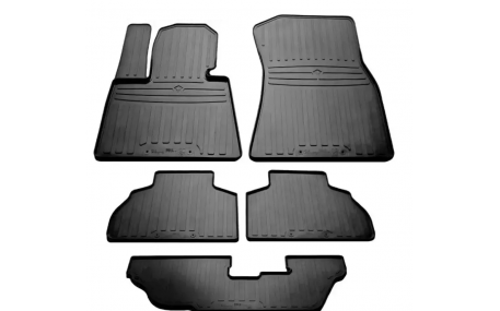Коврики в салон BMW X7 (G07)