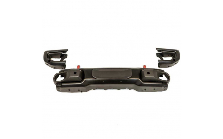 Бампер передний Jeep Wrangler JL