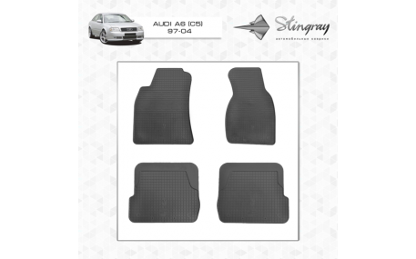 Коврики в салон Audi A6 C5