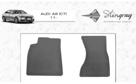 Коврики в салон Audi A6 C7