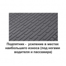 Коврики в салон Audi A6 C5
