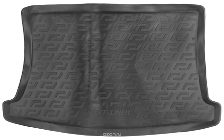 Коврик в багажник Kia Rio