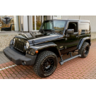 Электрические пороги Jeep Wrangler