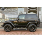 Электрические пороги Jeep Wrangler